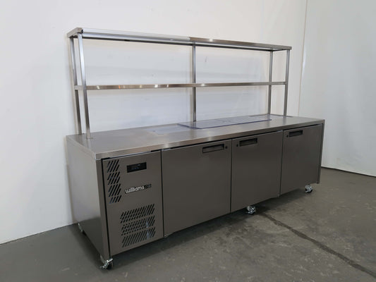 Williams HE3UFBBA Sandwich Prep Fridge