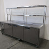 Williams HE3UFBBA Sandwich Prep Fridge