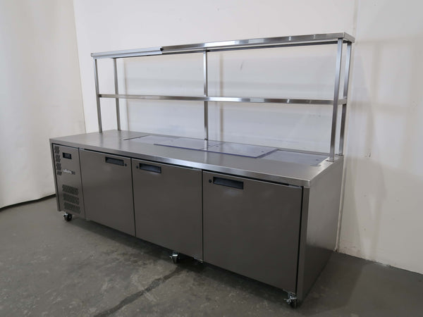 Williams HE3UFBBA Sandwich Prep Fridge