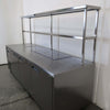 Williams HE3UFBBA Sandwich Prep Fridge