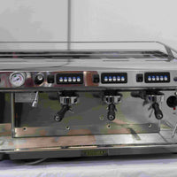 Expobar Ruggero MA-C-3GR 3 Group Coffee Machine