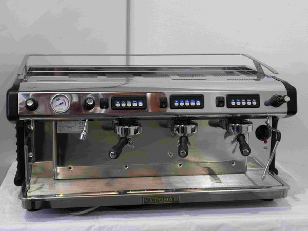 Expobar Ruggero MA-C-3GR 3 Group Coffee Machine