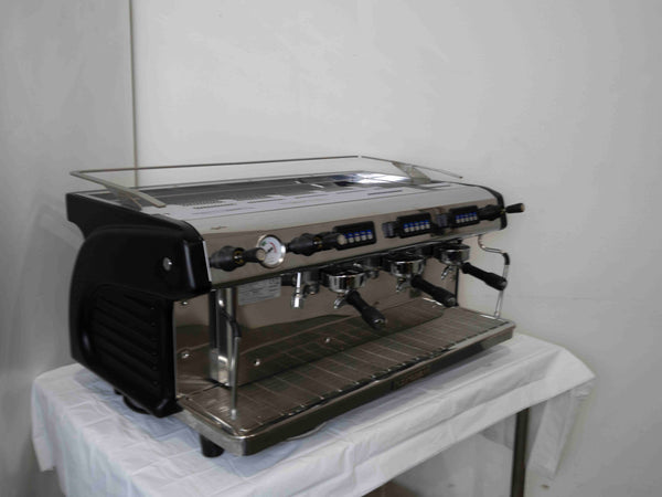 Expobar Ruggero MA-C-3GR 3 Group Coffee Machine