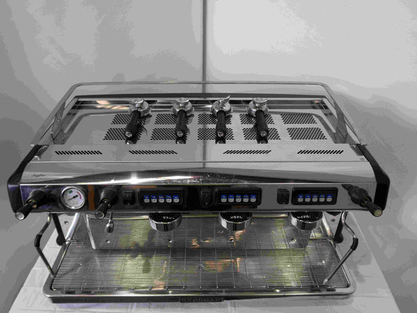 Expobar Ruggero MA-C-3GR 3 Group Coffee Machine