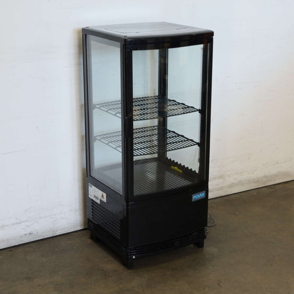 Polar DP288-A - Display Fridge