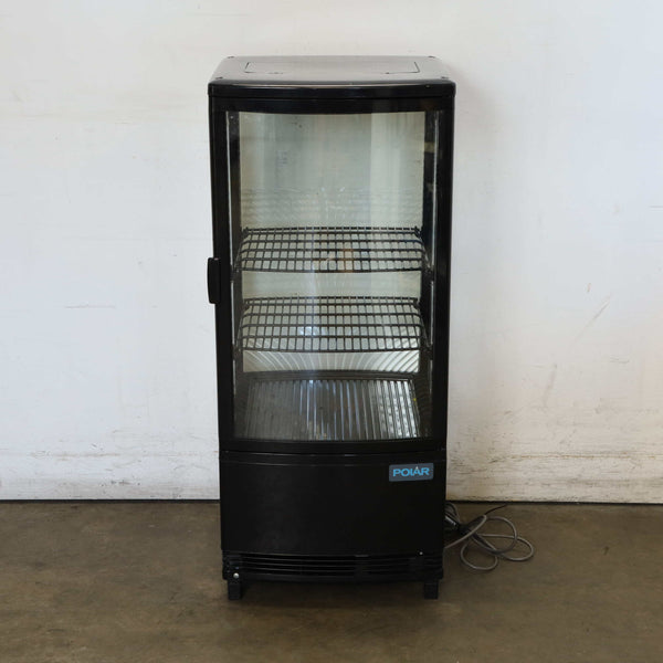 Polar DP288-A - Display Fridge