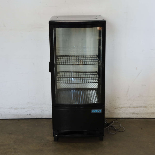 Polar DP288-A - Display Fridge