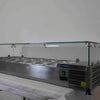 Polar GD876-A Countertop Prep Fridge