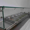 Polar GD876-A Countertop Prep Fridge