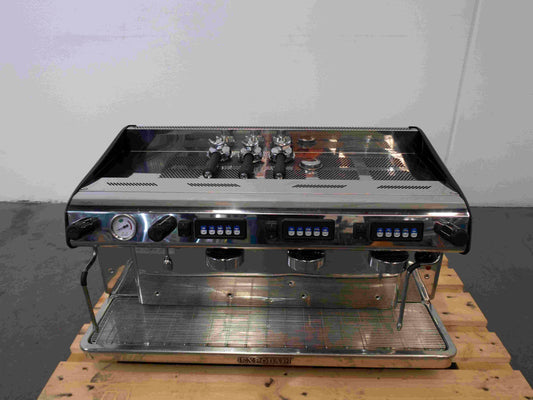 Expobar MegaCrem 3 Group Coffee Machine
