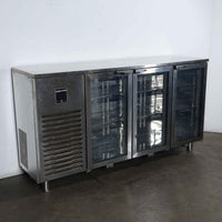Cyberchill BBS320 - Back Bar Fridge