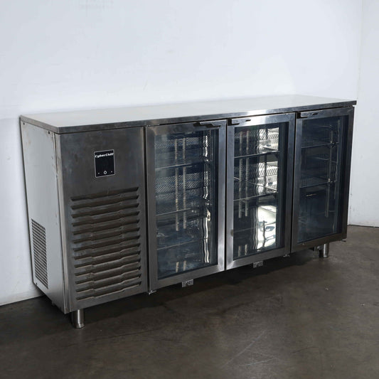 Cyberchill BBS320 - Back Bar Fridge