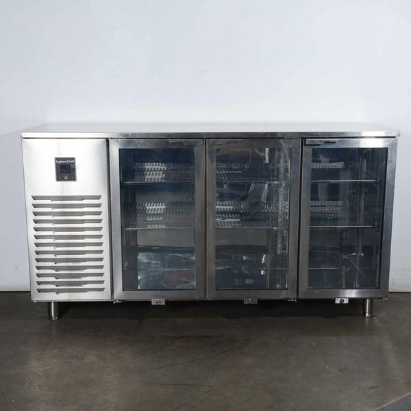 Cyberchill BBS320 - Back Bar Fridge