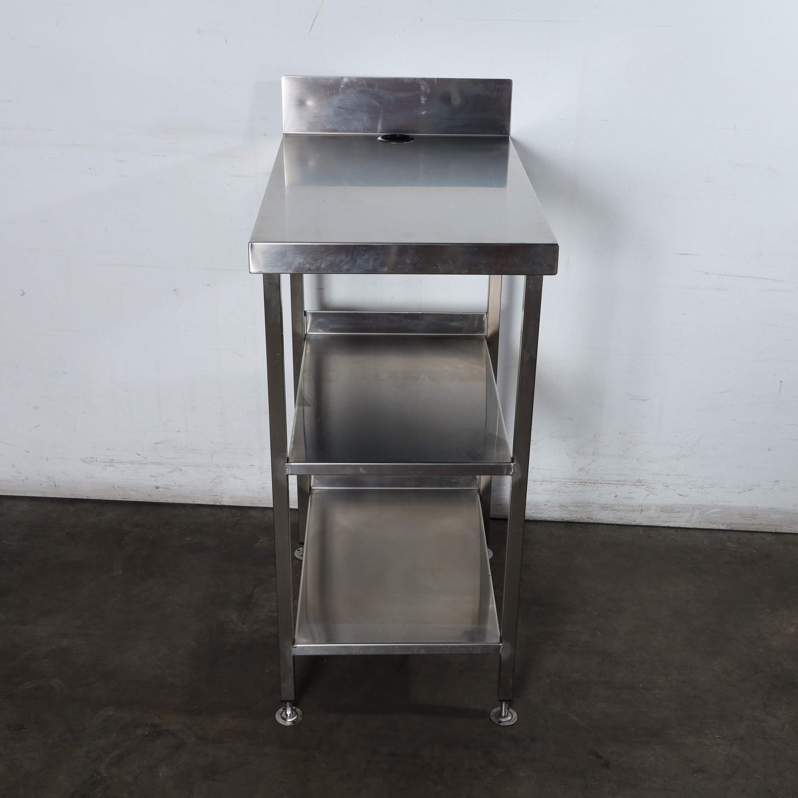 Thumbnail - Stainless Steel Bench 450mm