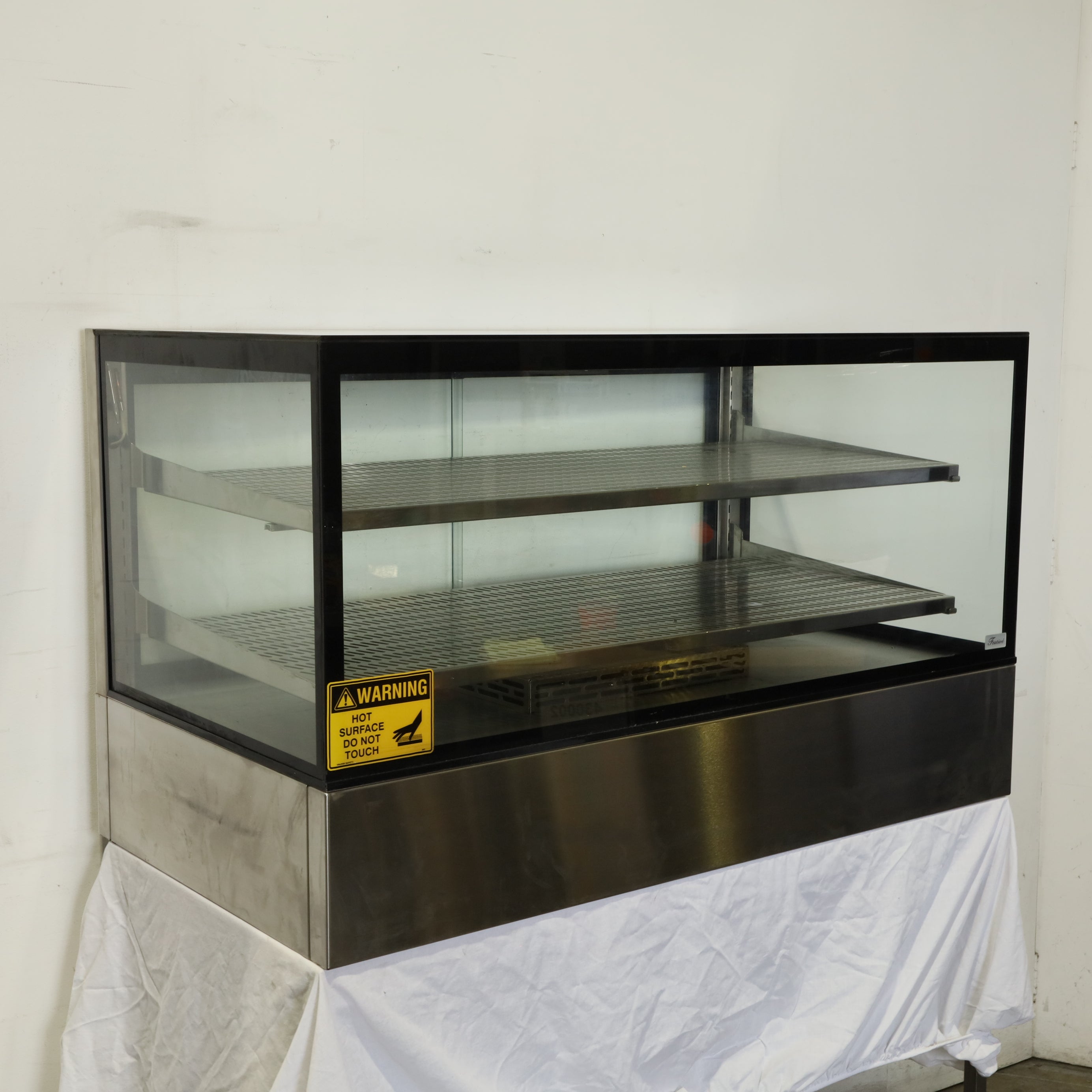 Festive DH12 Hot Food Display