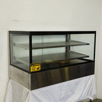 Festive DH12 Hot Food Display
