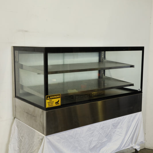 Festive DH12 Hot Food Display