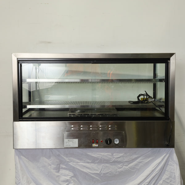 Festive DH12 Hot Food Display
