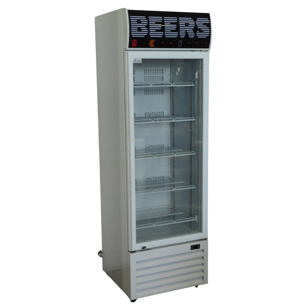 Thermaster LG-370GT Upright Fridge