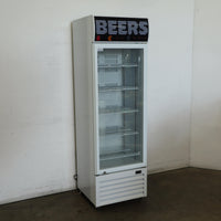 Thermaster LG-370GT Upright Fridge