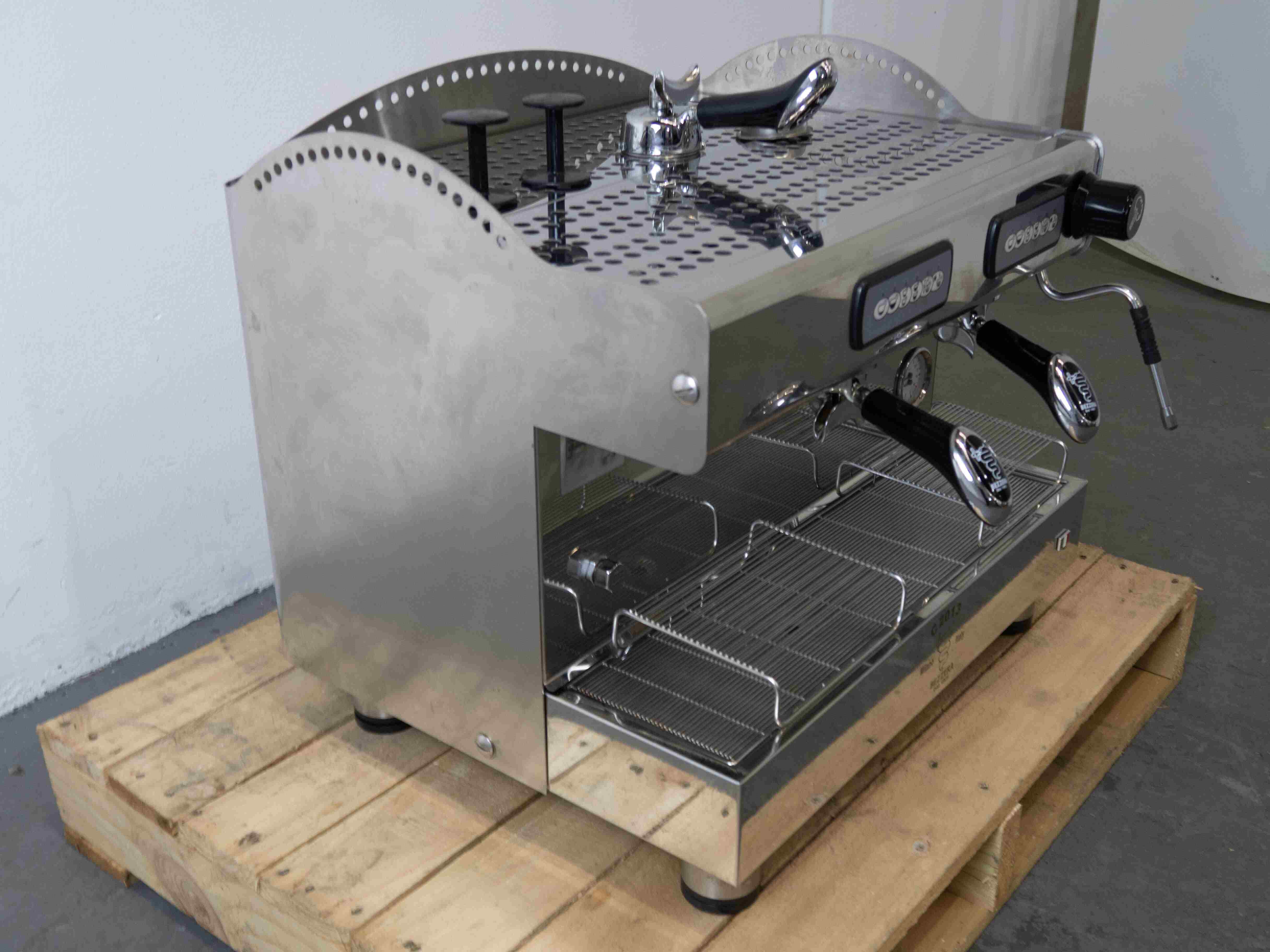 Bezzera Compact Coffee Machine 2grp