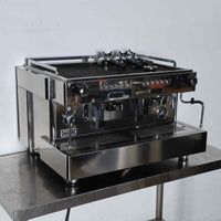 Rocket RE A Timer - 2 Group Coffee Machine