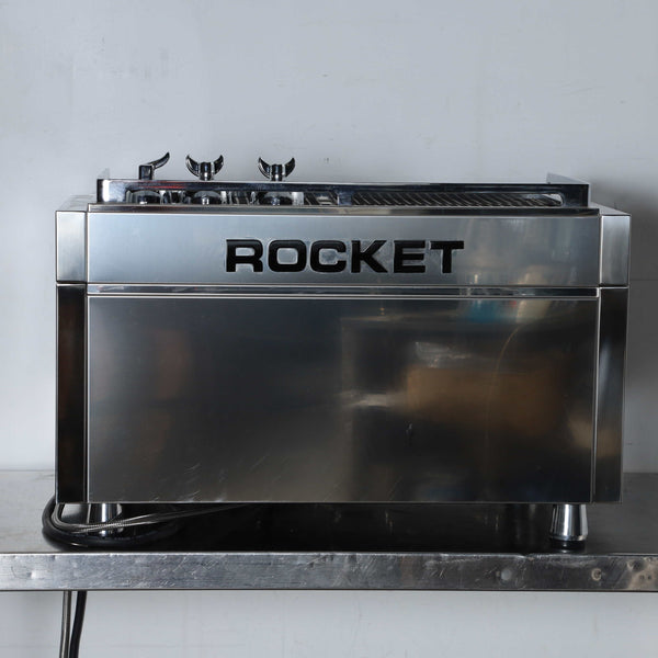 Rocket RE A Timer - 2 Group Coffee Machine