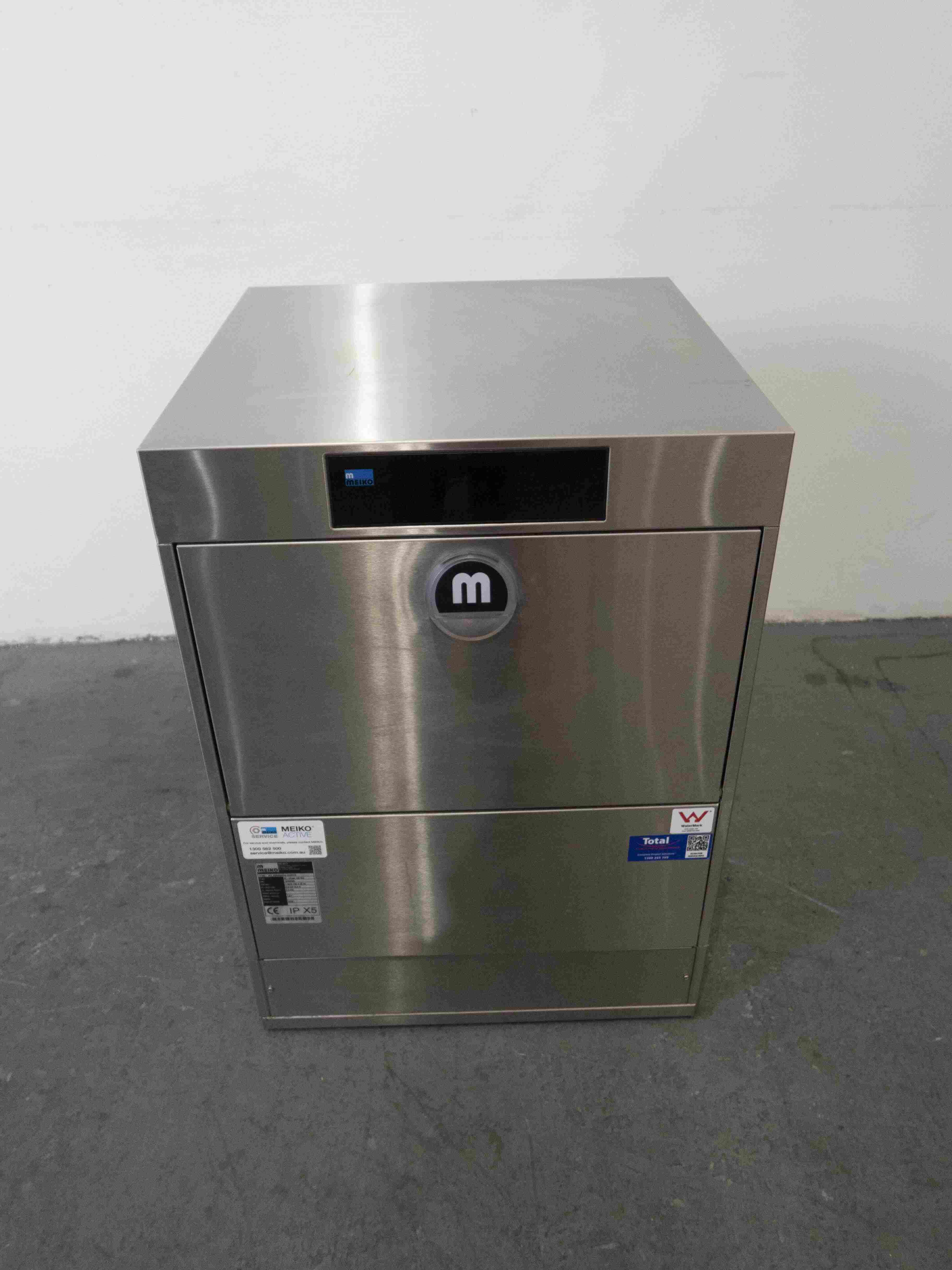 Meiko M-iClean UM M2 Undercounter Dishwasher