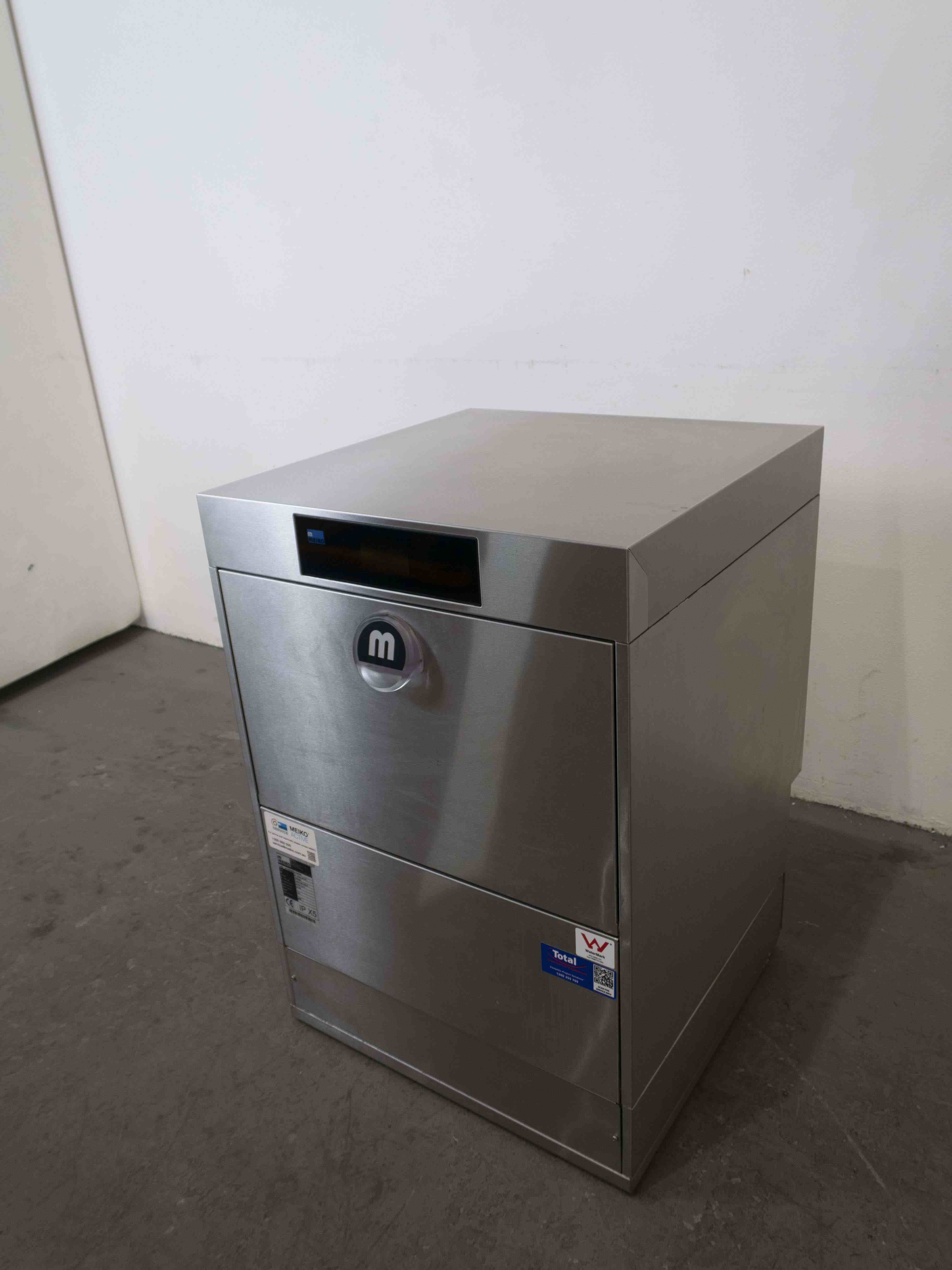 Meiko M-iClean UM M2 Undercounter Dishwasher