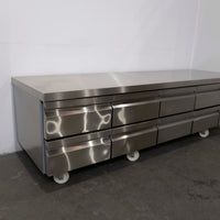 Inomak PWN3333/AUS Underbench Fridge