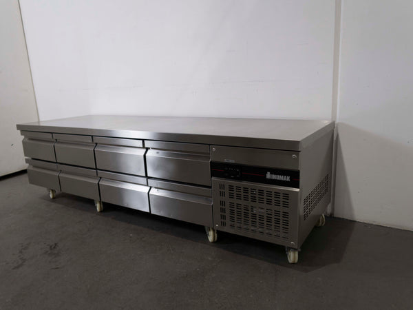 Inomak PWN3333/AUS Underbench Fridge