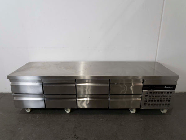 Inomak PWN3333/AUS Underbench Fridge