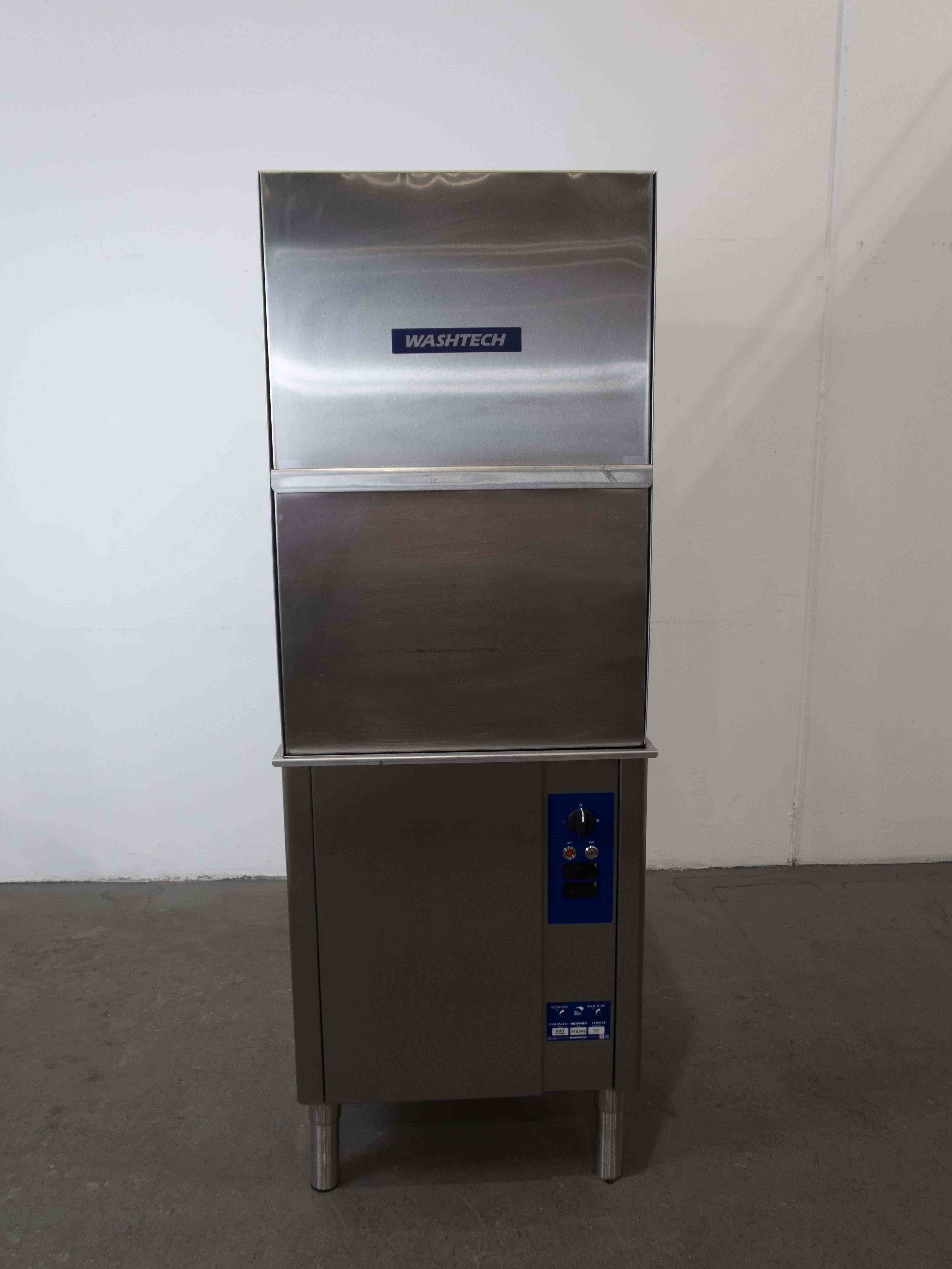 Washtech PW1 High-Performance Potwasher