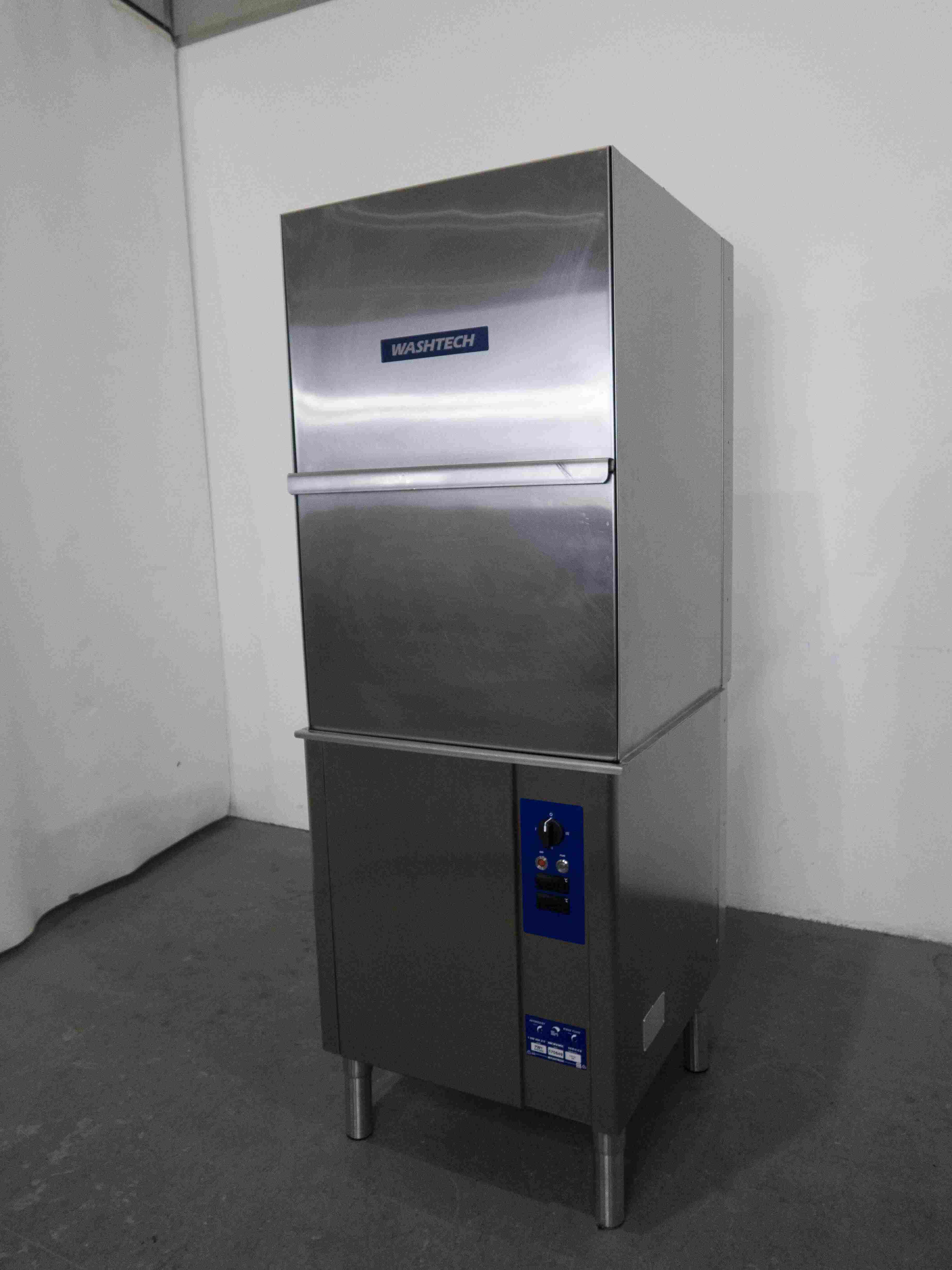 Washtech PW1 High-Performance Potwasher