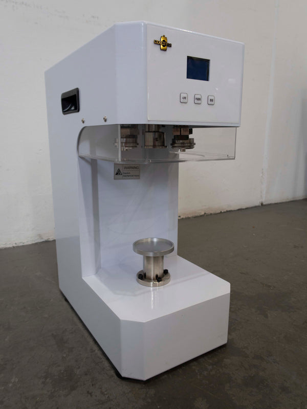 Lock Can Roll LCR-A001 Can Sealing Machine