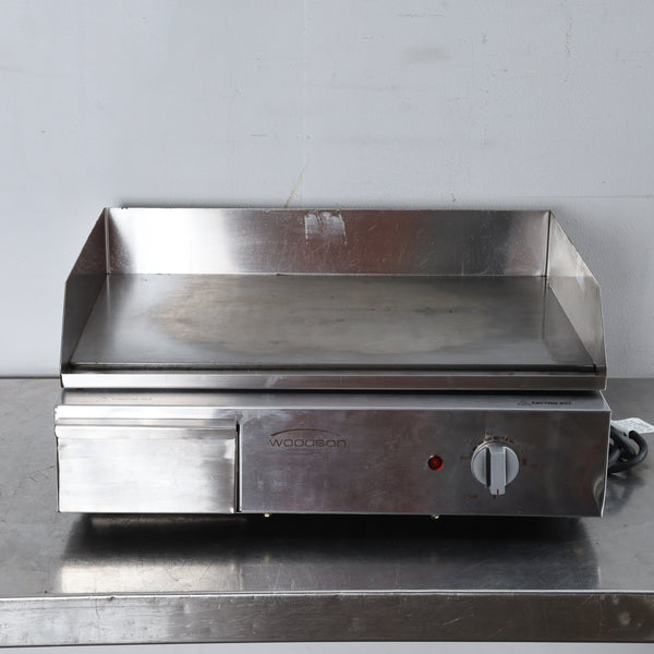 Woodson W.GDA50.15 Countertop Griddle