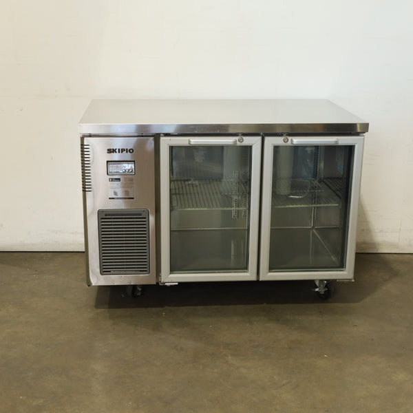 Skipio SGR12-2 Under Bench Fridge