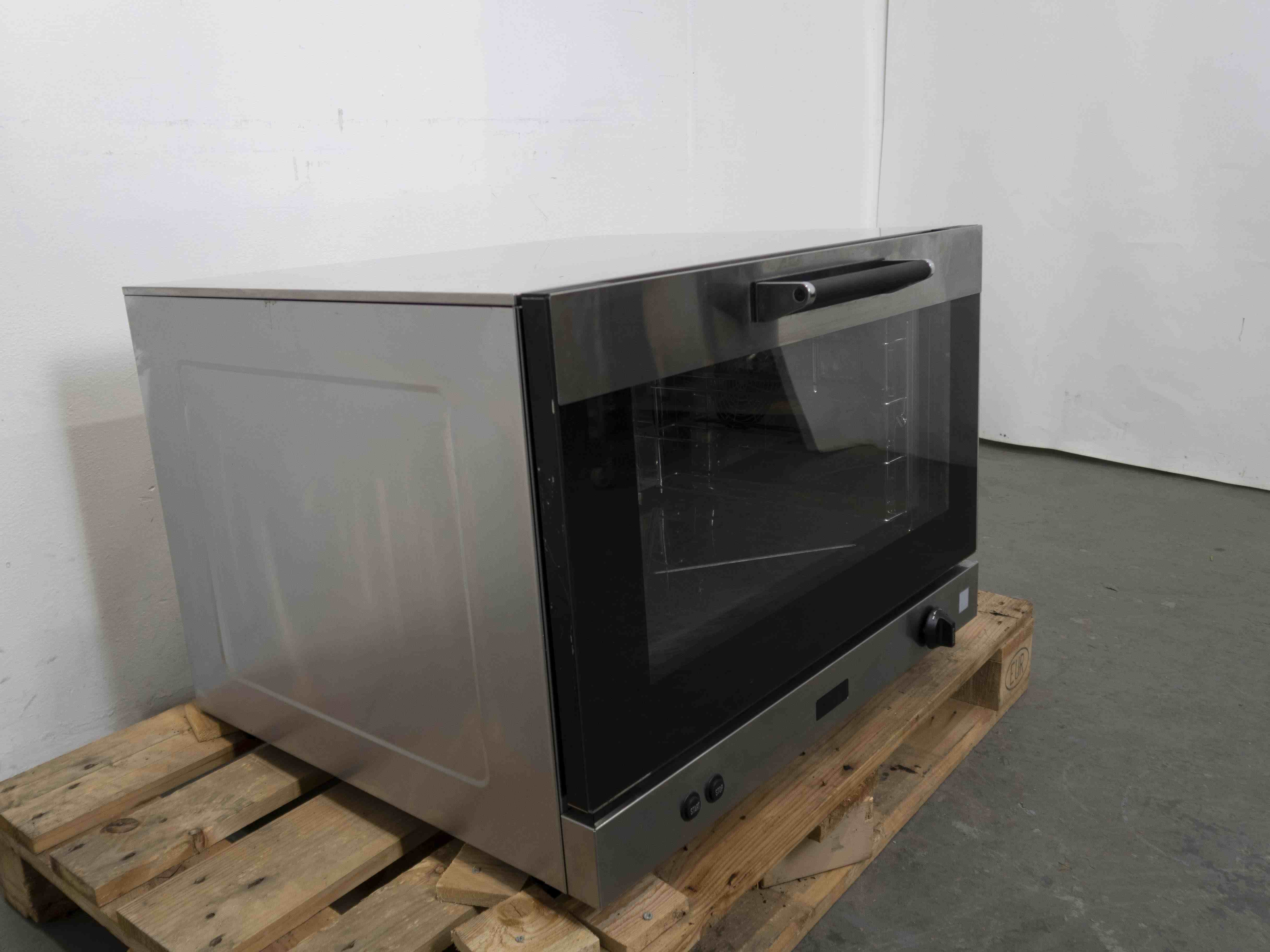 Thumbnail - Smeg ALFA144GH1 4 Tray Convection Oven