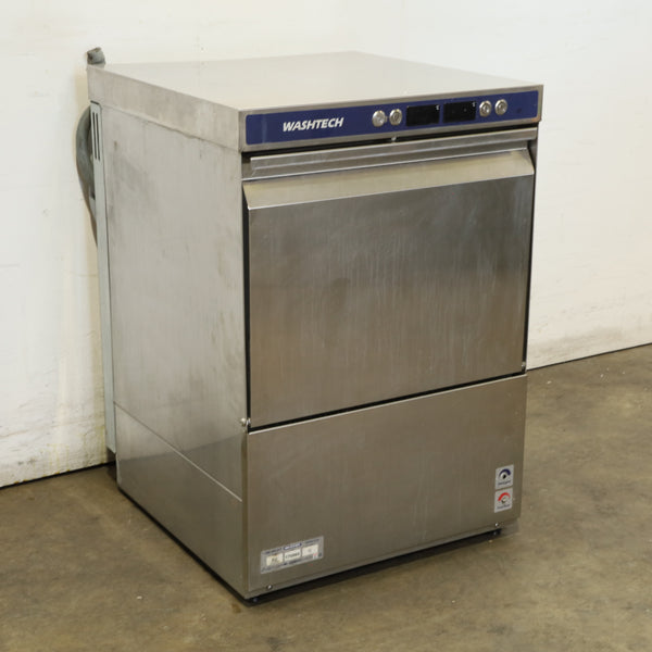 Washtech XU Undercounter Dishwasher