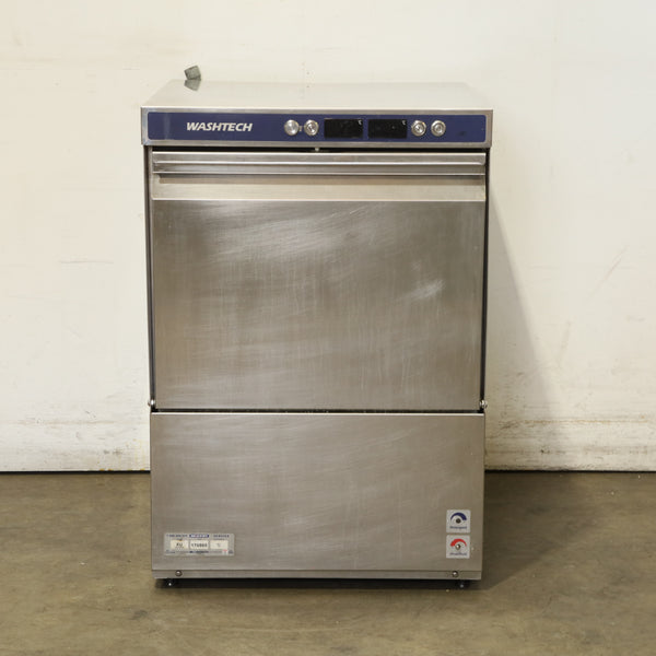 Washtech XU Undercounter Dishwasher