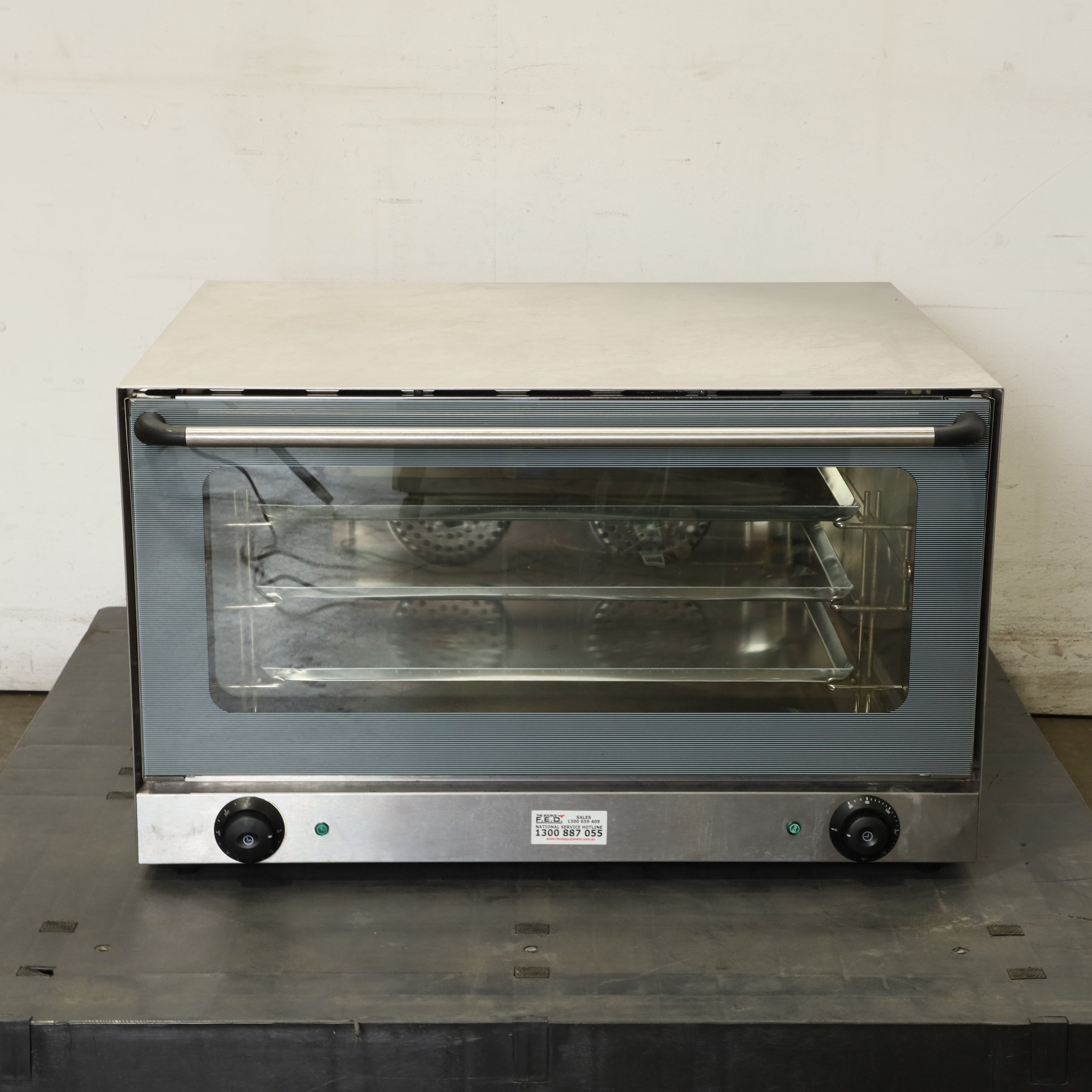 Thumbnail - FED YXD-8A-3 Convection Oven