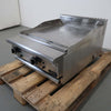 B+S Verro VGRP-6-BM 2 Burner Griddle