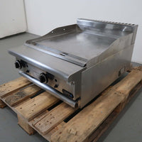 B+S Verro VGRP-6-BM 2 Burner Griddle