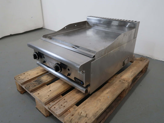 B+S Verro VGRP-6-BM 2 Burner Griddle