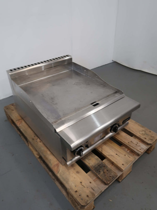 B+S Verro VGRP-6-BM 2 Burner Griddle
