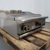 B+S Verro VGRP-6-BM 2 Burner Griddle