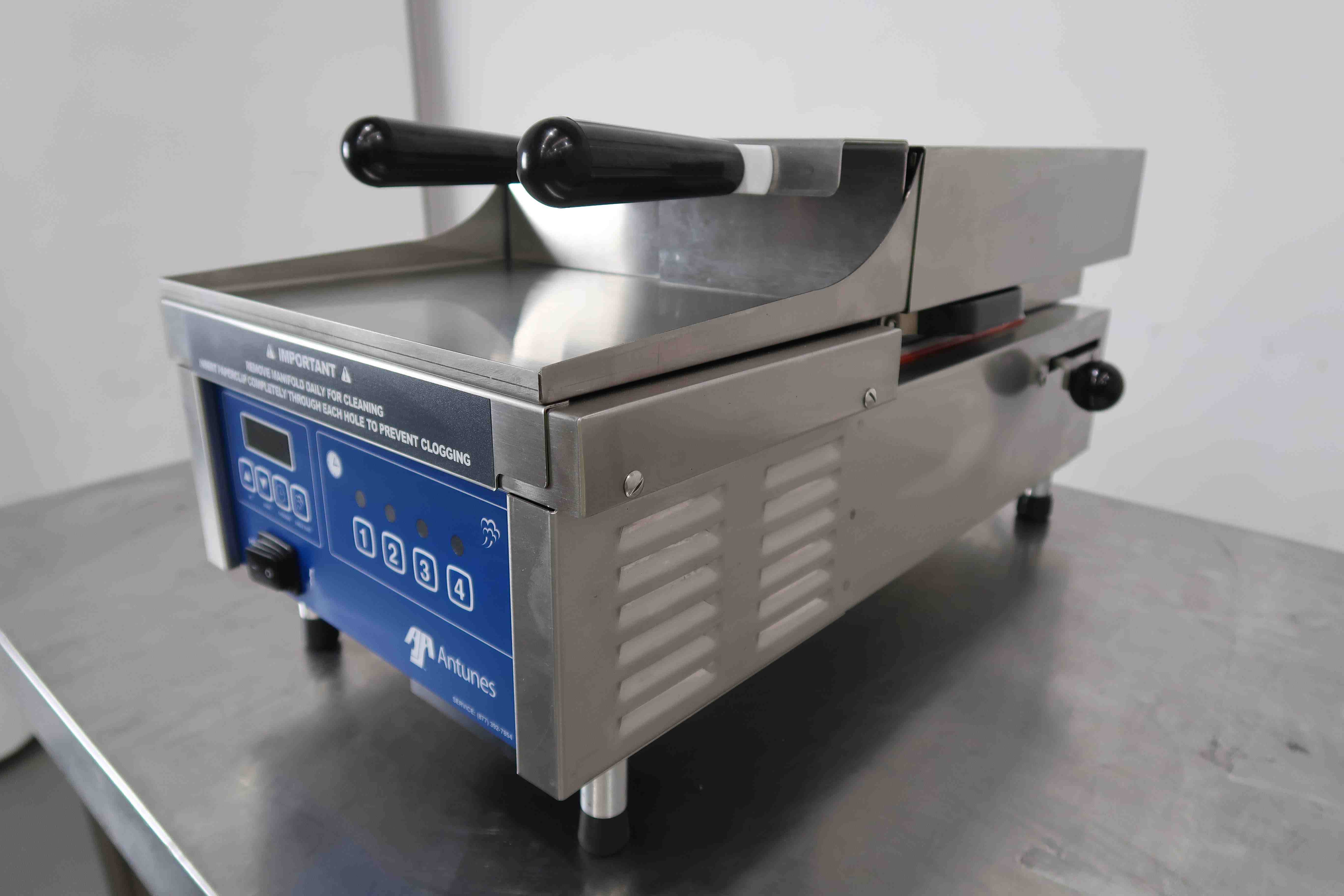 Antunes VS-350 HC Steamer