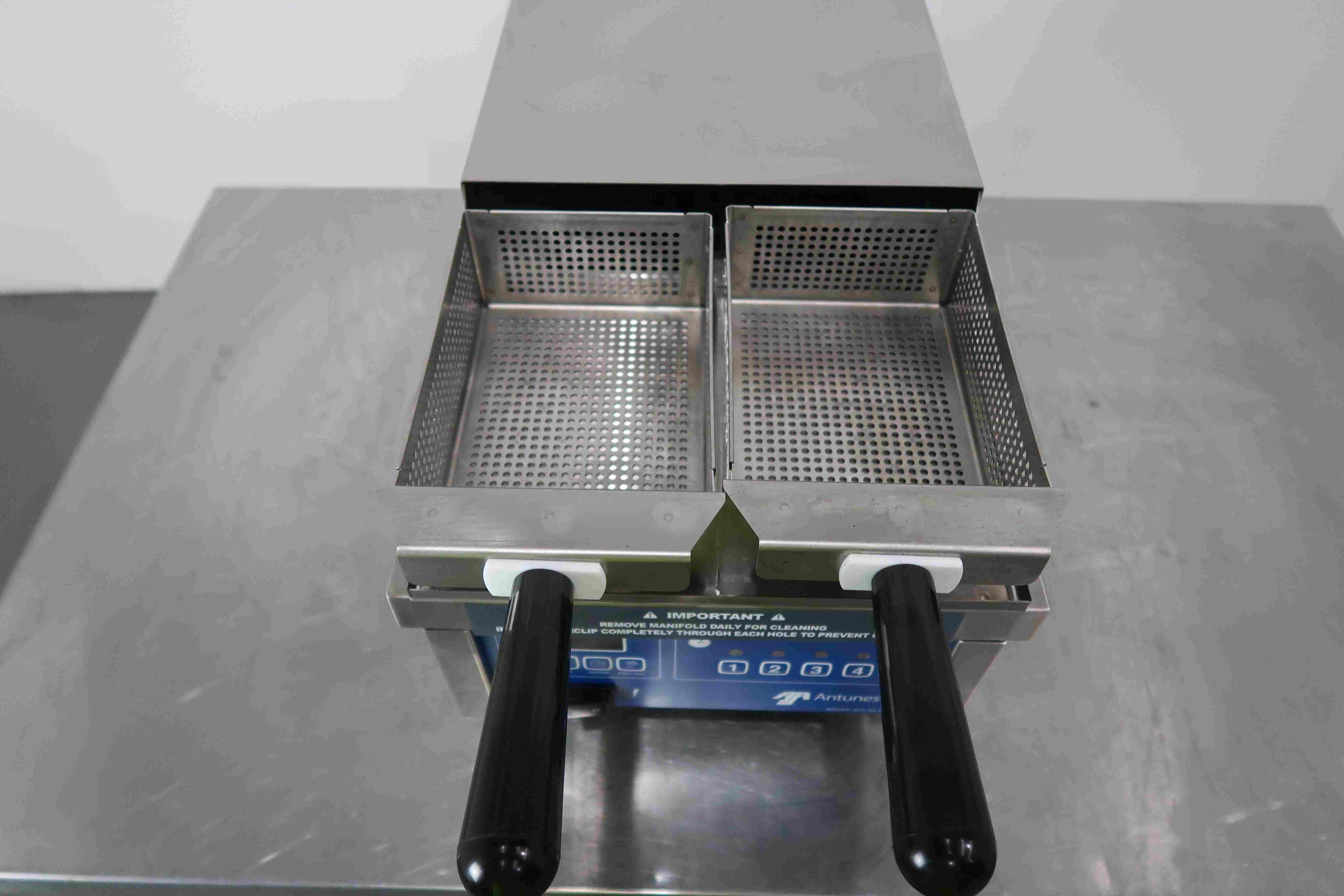 Antunes VS-350 HC Steamer