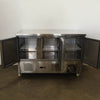 FED GNS1300B - Undercounter Fridge