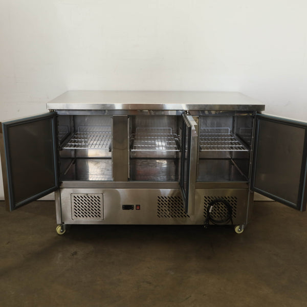 FED GNS1300B - Undercounter Fridge